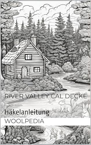 River Valley CAL Decke Häkelanleitung: woolpedia.de