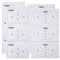 Impàct de Golf Stickers - Impàct Tape for Golf Clubs, Golf Club Labels, Golf Club Stickers, Golf Club Impàct Tape, Durable Training Stickers for