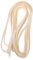 LALAFINA Wedding Dress Sling 2m Long Satin Back Tie for Bridal Gown Comfortable Lacing Back Straps Sash Ribbon for Bride