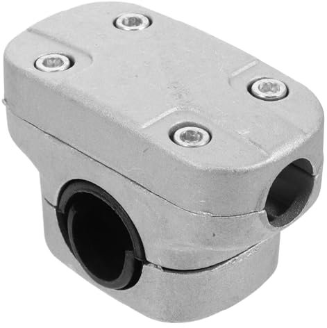 Kisangel Trimmerteile Griffhalterung Für Rasentrimmer Ersatz Trimmergriffbefestigung Lenkerhalterung Ersatzteil Für Rasenmähergriff Montageöffnung Befestigungsklemme