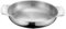 Ciieeo Wok En Acier Inoxydable À Double Poignée Pour Cuisine 18 Cm Marmite Coréenne Polyvalente Pour Sautés Marmite Chaude