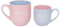 YöL Mummy & Mini Mug Gift Set Child Toddler New Mother Baby Shower Tea Coffee Cup