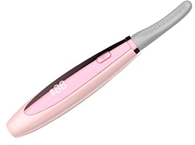 minkissy Recourbe-cils Électrique Outil De Maquillage Recourbe-cils Chauffant Appareil Pratique Pour Cils