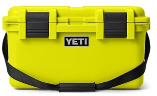 YETI Loadout Go Box 2.0, Firefly Yellow, 30