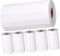 Vaguelly 6 Rolls of Thermal Transfer Paper Camera Paper Roll for Boys and Girls Cameras Instant Cameras Photo Printing