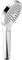 KEUCO IXMO Handbrause, mit 3 Strahlarten, 59580010300, Farbe: Verchromt