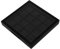 Ipetboom Diy Section Eyeshadow Palette Box Empty Lipstick Holder Compact Makeup Storage for Girls Travel Makeup Palette