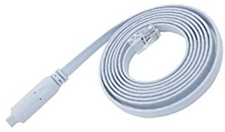 Tofficu Usb Type c to Rj45 Ethernet Cable Usb Cable for Routers and Networking 1.5m Fast Data Transfer for Gaming and Streaming