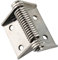 Cerniera con molla di ritorno a chiusura automatica for grandi carichi, 1 pezzo(70mm StainlessSteel)