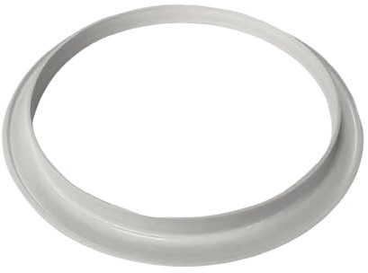 Cestino per skimmer per piscina, parti filtranti di ricambio, 22,4 x 14,8 cm, materiale antiruggine autentico, design facile da installare, copertura interna esterna per nuoto all'aperto, vasche da