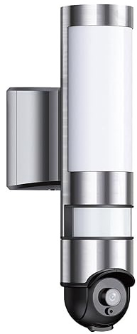 KYF Caméra IP 3MP Extérieure Motorisée 220V avec Éclairage LED 1600LM