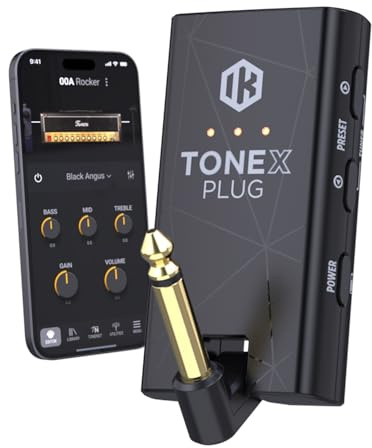 IK Multimedia ToneX Plug