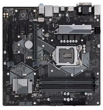 H370M-PLUS Mainboard H370 LGA1151 Unterstützt i5-9400F 8600K i7-8700K i7-9700F i9-9900KF CPU M.2 NVMe DDR4 64GB