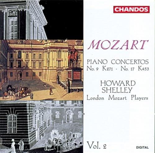 Mozart: Piano Concertos, Vol. 2, Concertos 9 & 17