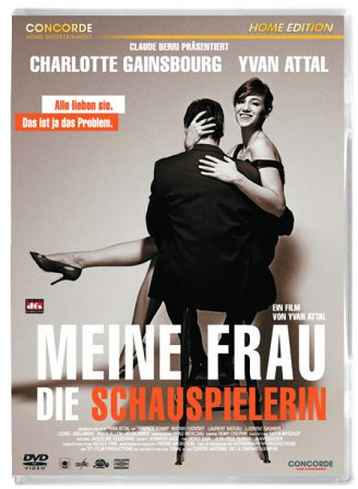 Meine Frau die Schauspielerin