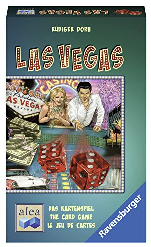 Ravensburger 26973 Las Vegas Kartenspiel