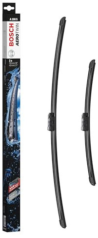 Bosch Scheibenwischer Aerotwin A106S, Länge: 700mm/425mm − Set für Frontscheibe