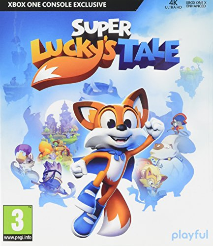 Super Lucky’s Tale - Xbox One