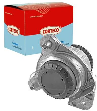 Corteco 49374309 Lagerung, Motor vorne links unten | 49374309 passend für V-Klasse | 493743