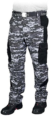 REIS Arbeitshose Sicherheitshose Schutzhose Schutzhose Multifunktion (LH-PIXLER)
