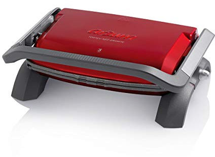 Arzum AR2035 TOSTÇU NEO GRANITE Toaster, 1800, RED