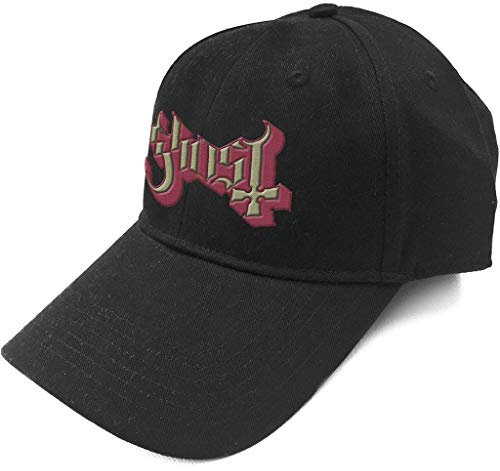 Ghost 'Logo' Baseball Cap