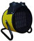 Generador de aire caliente vigor Fonny 2000 W 2 potencias con termostato regulable
