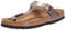 Birkenstock Damen 1016145 Gizeh Bf Graceful Taupe Hausschuh, 42.5 EU Schmal