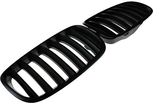 Sport Performance Kühlergrill Nieren Satz für X5 X6 E70 E71 E72 Bj. 07-14