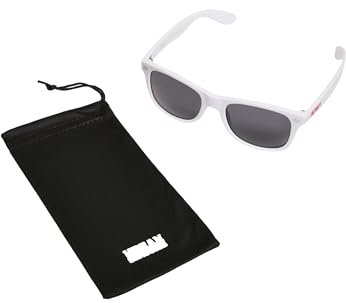 NASA Sunglasses MT white/red one size