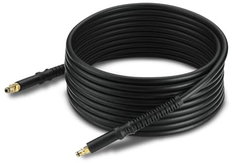 sparefixd 9m Hose H9Q Anti Twist 26417210 to Fit Karcher K2 K3 K4 K5 K7 Series