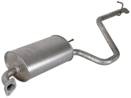 Endschalldämpfer ASMET 15.011