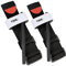Exeton - Tourniquet for Combat Medical, Emergency, Military Tourniquet for First Aid, Bleeding Control, Hemorrhage Control, School Training, Severe Emergencies or Occluding Blood Flow (Black - 2 PCS)