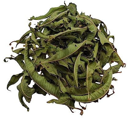 Verbena al Limone Foglie Essiccate 85g - 1.95Kg Classe A Aloysia Citrodora (460 grammi)
