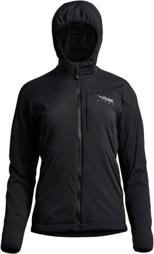 SITKA Gear Women's Ambient Hunting Vest, Sitka Black