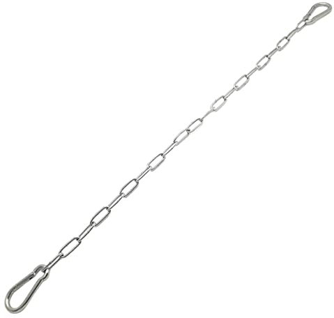 Mipcase Cerradura De Puerta De Seguridad Puerta De Granero Cuerda Para Tirar De La Puerta Cadena De La Puerta Del Caballo Puerta Para Valla De Madera Suministros Familiar Acero Inoxidable