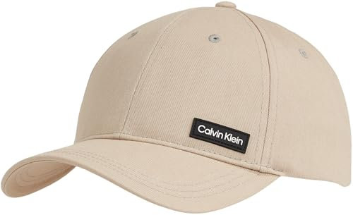 Calvin Klein Herren Cap Elevated Patch Basecap