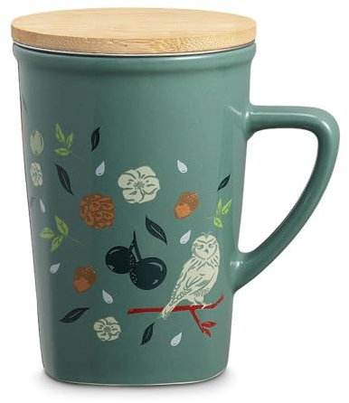 Neavita Natura e Benessere - Herbal Infuser Infusiera Verde
