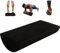 Wadenstrecker und Fußwippe von SEWD - Plank & Balance Board, Wadenhebeblock All-in-One Physiotherapie-Ausrüstung Beinstrecker für Plantarfasziitis, Achillessehnenentzündung, enge Waden und mehr