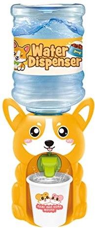 Dispensador de Agua para niños pequeños | dispensador de Agua para niños - dispensador de Agua Lindo de Escritorio - dispensador de Agua Dispensador de Agua de simulación