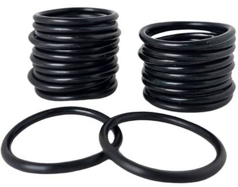 4 Stück O-Ringe 50 x 3 mm NBR70