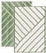 Relsy Outdoor-Teppich, wasserfest, wendbar, extra groß, 180 x 270 cm, Olivgrün und cremefarben, für Garten, Terrasse, Campingmatte, Deck, Hinterhof, Picknick
