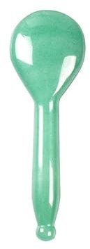 Jade Massagestab Löffel Gua Sha Werkzeug Akupunkturstift Massagegerät Meridian Gesichtspflege
