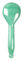 Jade Massagestab Löffel Gua Sha Werkzeug Akupunkturstift Massagegerät Meridian Gesichtspflege