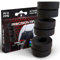 ProFPS Precision Rings - 6 Anelli, Medio - Accessori Gaming per Controller PS5 / Controller PS4, Joystick Xbox - PlayStation 5, PS5 Console, PS4 Pro Gadget - Migliora la Precisione e Controllo