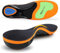 Semelle Orthopédiques, Semelle Chaussures Confort, Semelle Aponévrosite Plantaire Soutien Voute Plantaire, Soulagement efficace Des Talonnette Epine Calcaneenne, Pied Plat, Pieds Creux, Femme et Homme