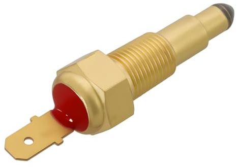 Be In Your Mind Capteur de température d'eau 16222-83040 1622283040 compatible avec Kubota D722 D902 D1005 D1105 V1505