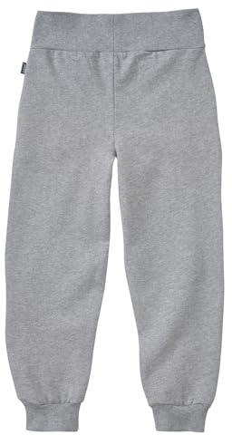 JAKO-O Kinder Jogginghose robuste Sweathose mit Kniebesatz | Robust, bequem & strapazierfähig. Mit praktischem Kniebesatz zum Toben, elastischer Bund & weicher angerauter Stoff!