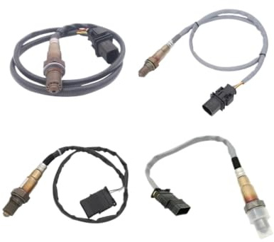Lambdasonden für BMW F10 F11 523i (Teilenummer: 11787589139) – vorne/hinten