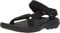 Teva Hurricane Xlt2, Sandales Bout Ouvert Femme, Noir (Black Blk), 36EU